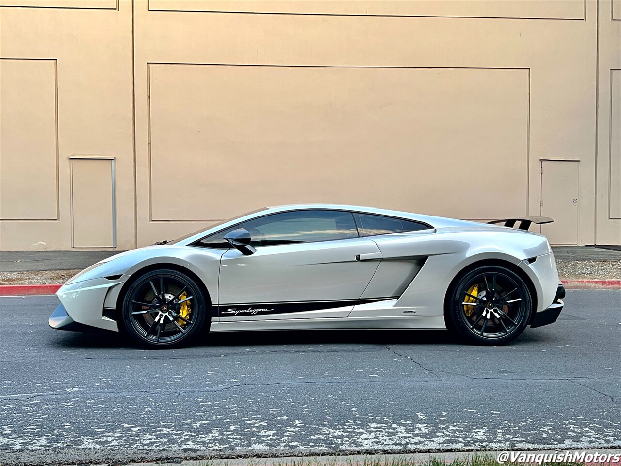 2012 Lamborghini Gallardo Superleggera LP 570-   - Photo 3 - Concord, CA 94520