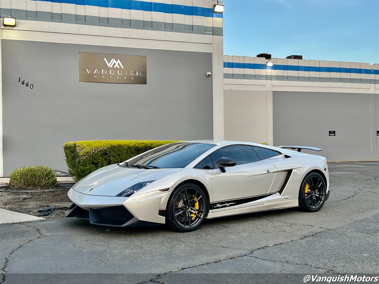 2012 Lamborghini Gallardo Superleggera LP 570-   - Photo 28 - Concord, CA 94520