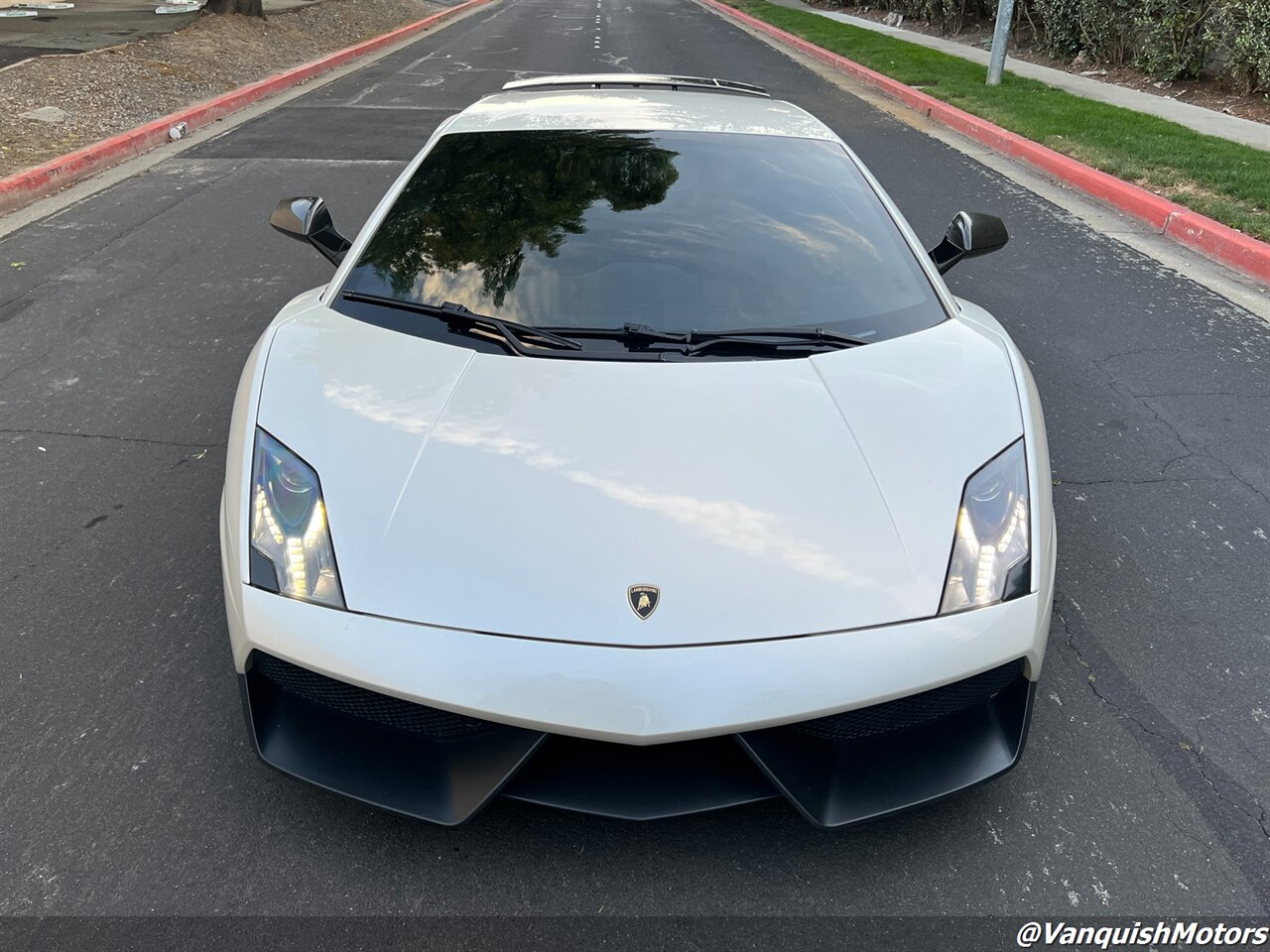 2012 Lamborghini Gallardo Superleggera LP 570-   - Photo 4 - Concord, CA 94520