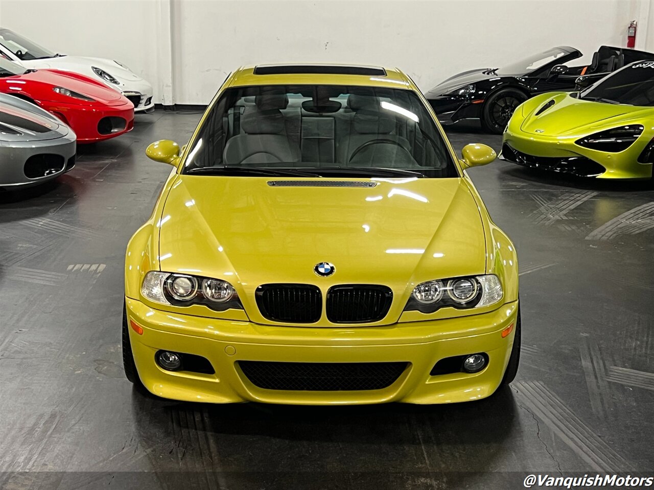 2003 BMW M3 E46 * ONE OWNER * PLUS UPGRADES   - Photo 7 - Concord, CA 94520