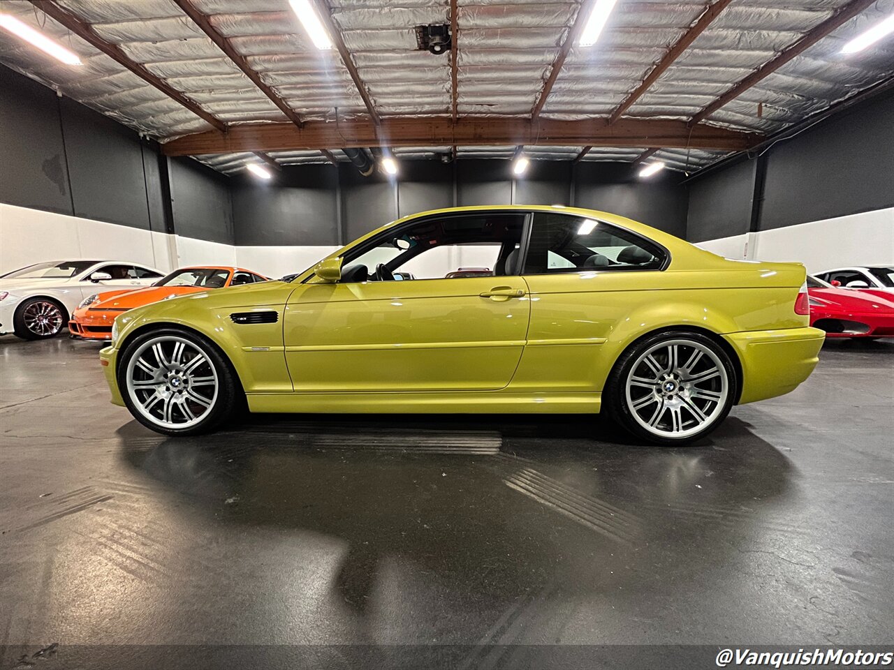 2003 BMW M3 E46 * ONE OWNER * PLUS UPGRADES   - Photo 5 - Concord, CA 94520