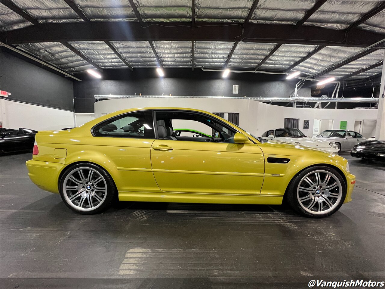 2003 BMW M3 E46 * ONE OWNER * PLUS UPGRADES   - Photo 4 - Concord, CA 94520