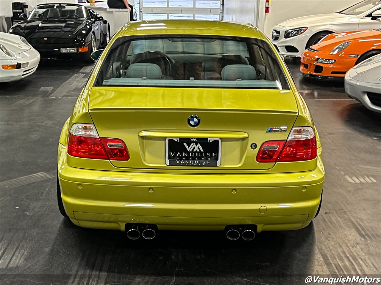 2003 BMW M3 E46 * ONE OWNER * PLUS UPGRADES   - Photo 8 - Concord, CA 94520