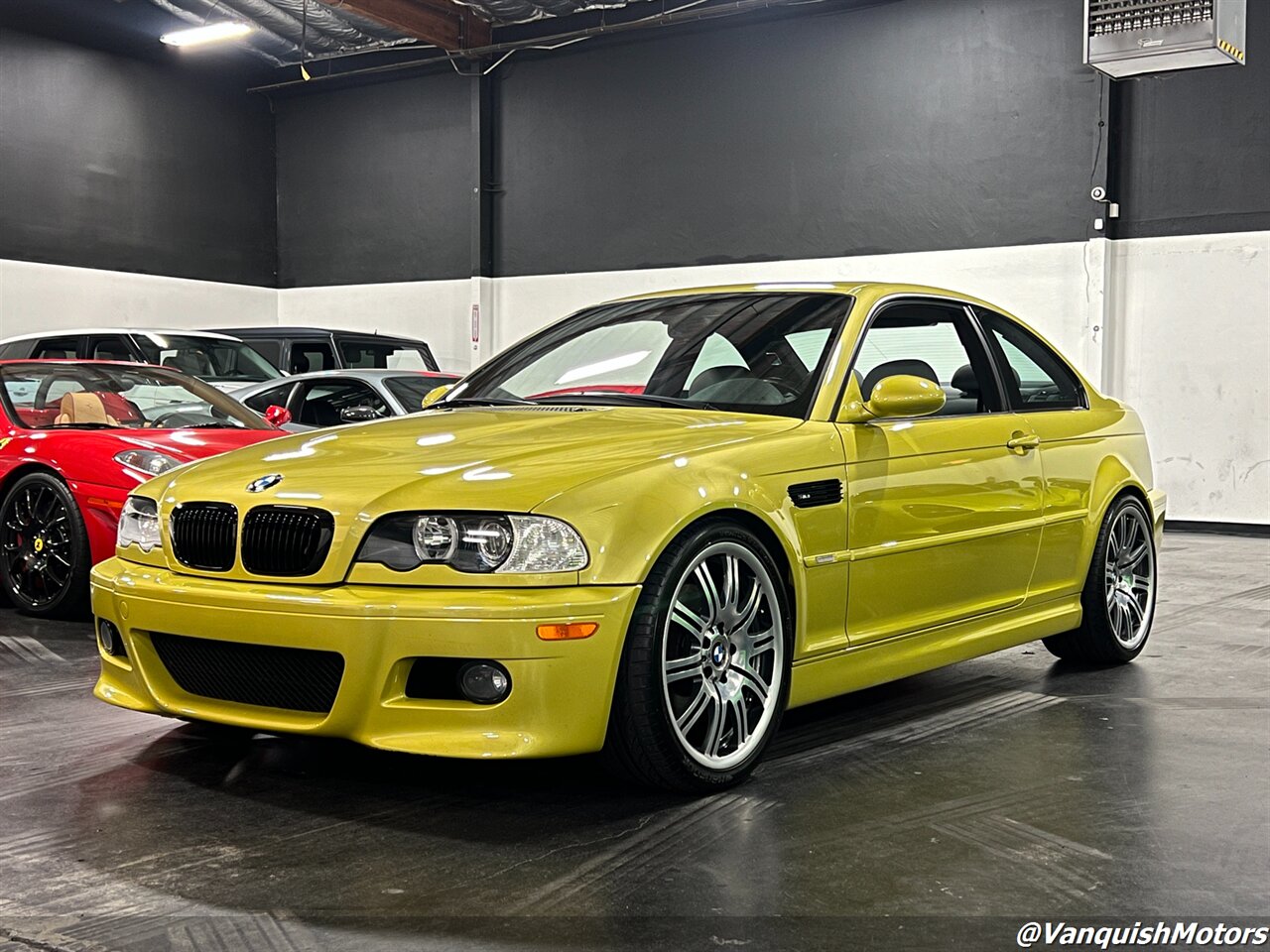 2003 BMW M3 E46 * ONE OWNER * PLUS UPGRADES   - Photo 1 - Concord, CA 94520