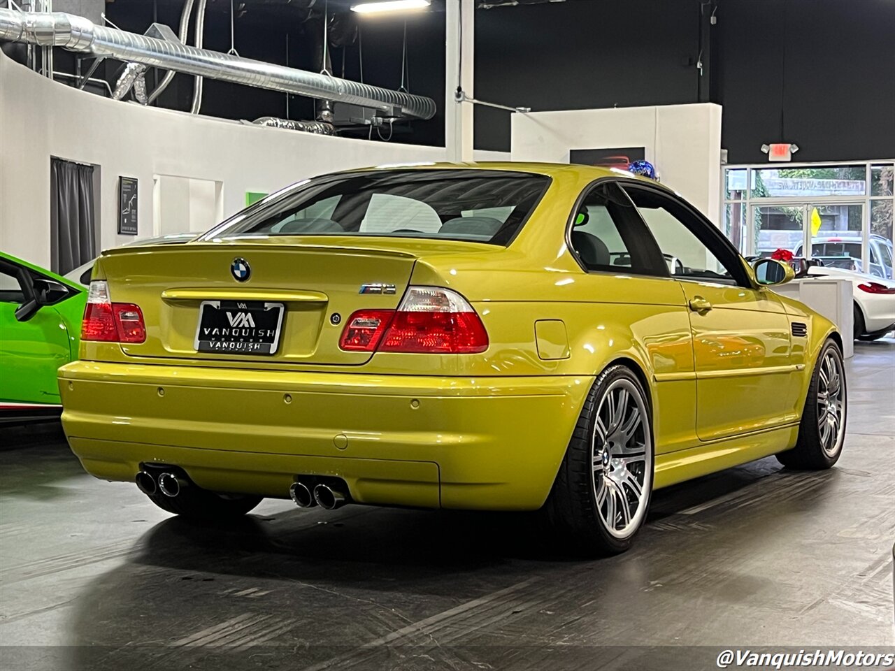 2003 BMW M3 E46 * ONE OWNER * PLUS UPGRADES   - Photo 9 - Concord, CA 94520