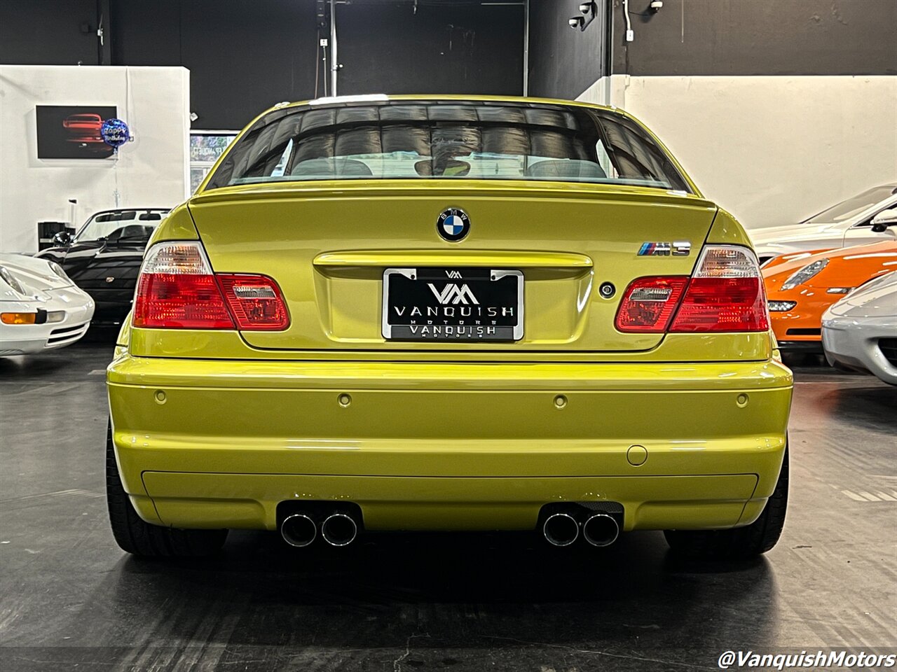 2003 BMW M3 E46 * ONE OWNER * PLUS UPGRADES   - Photo 10 - Concord, CA 94520