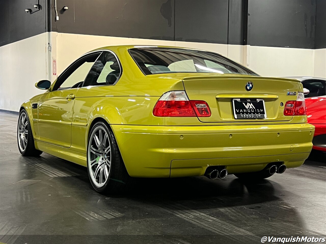 2003 BMW M3 E46 * ONE OWNER * PLUS UPGRADES   - Photo 6 - Concord, CA 94520