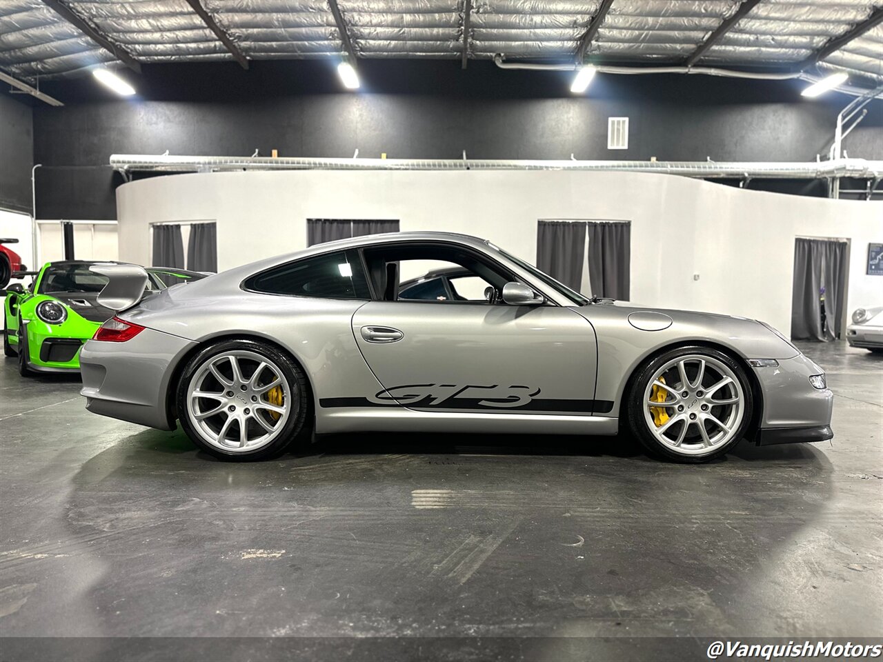 2007 Porsche 911 GT3 997 GT w. PCCB   - Photo 8 - Concord, CA 94520