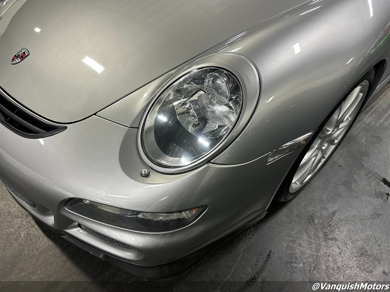 2007 Porsche 911 GT3 997 GT w. PCCB   - Photo 57 - Concord, CA 94520