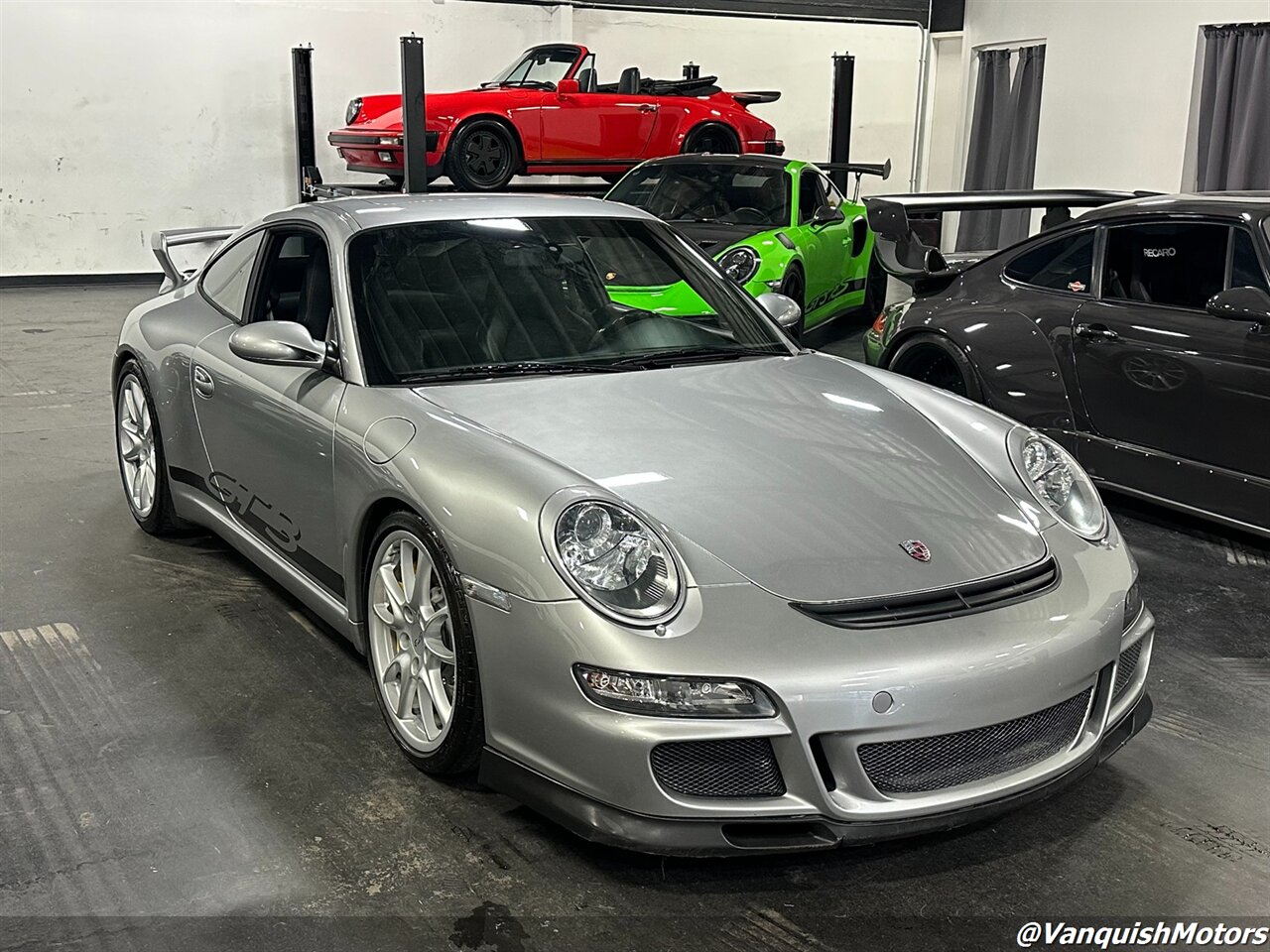 2007 Porsche 911 GT3 997 GT w. PCCB   - Photo 5 - Concord, CA 94520