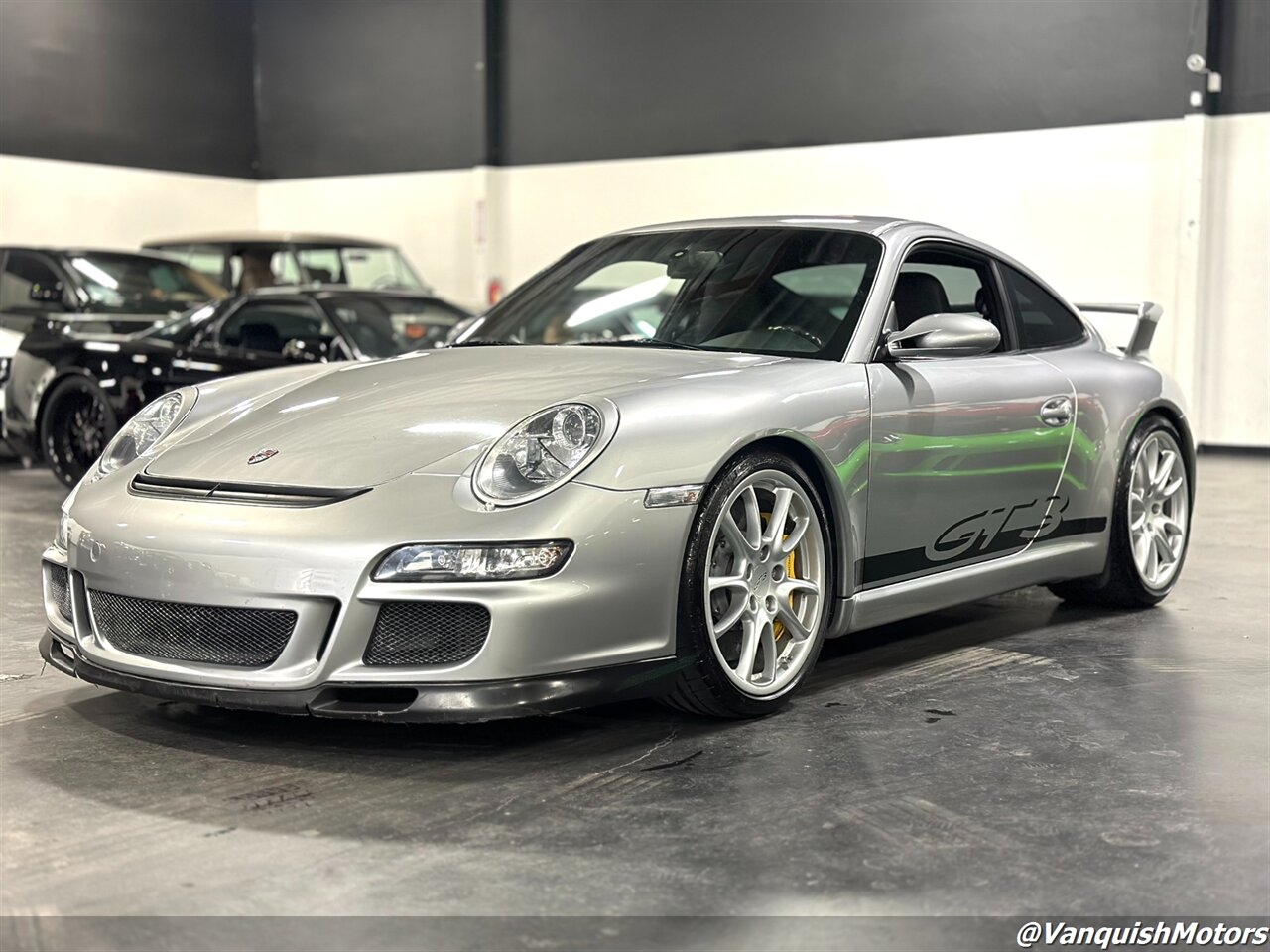 2007 Porsche 911 GT3 997 GT w. PCCB   - Photo 1 - Concord, CA 94520