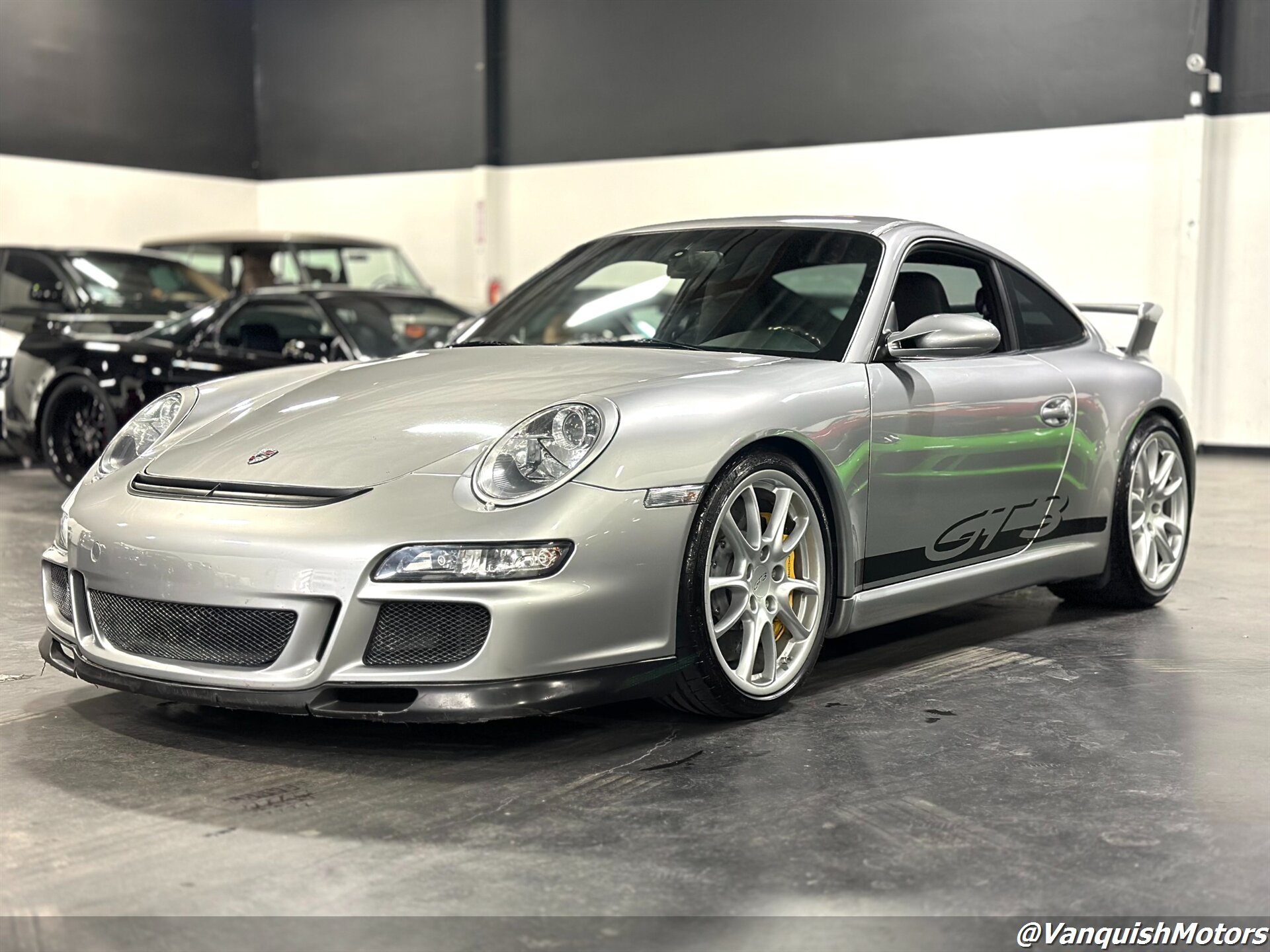 2007 Porsche 911 GT3 997 GT w. PCCB   - Photo 1 - Concord, CA 94520