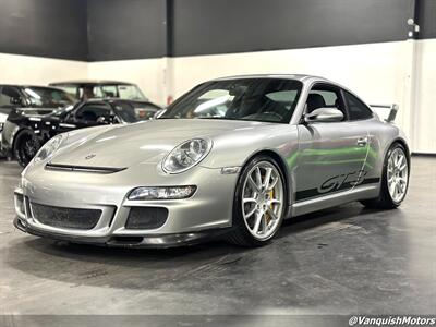 2007 Porsche 911 GT3 997 GT w. PCCB  