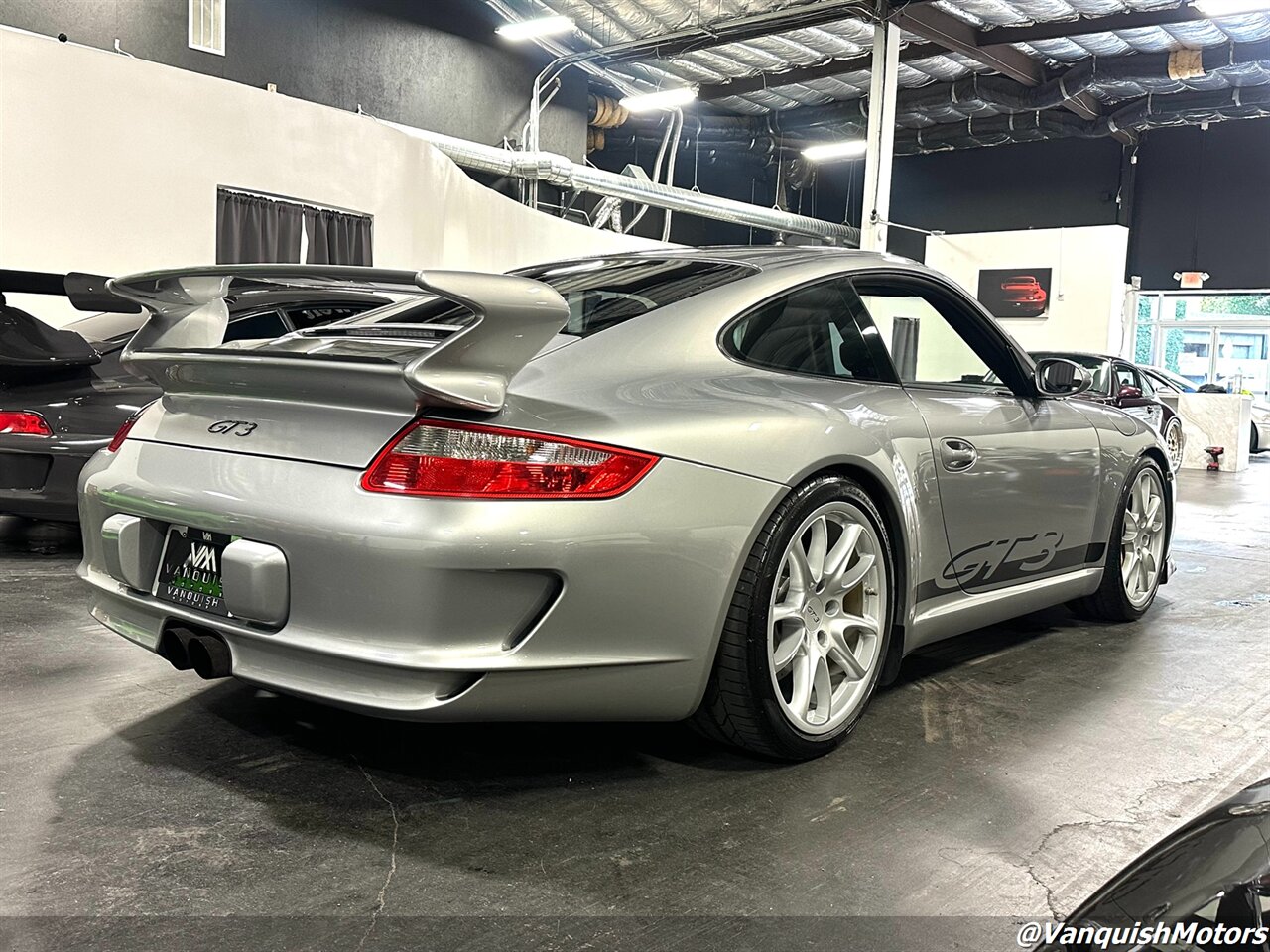 2007 Porsche 911 GT3 997 GT w. PCCB   - Photo 10 - Concord, CA 94520