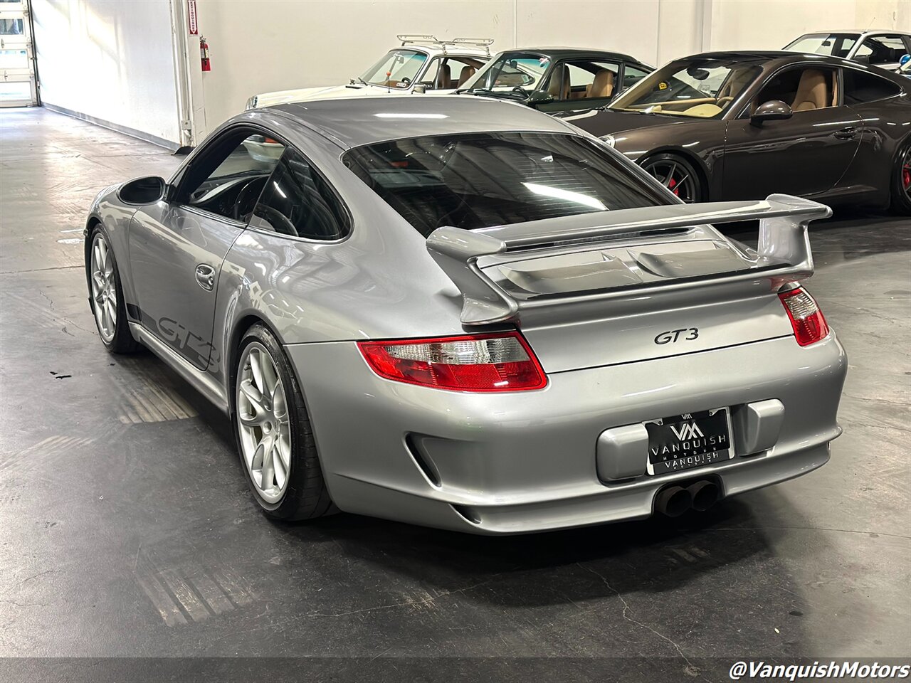 2007 Porsche 911 GT3 997 GT w. PCCB   - Photo 13 - Concord, CA 94520