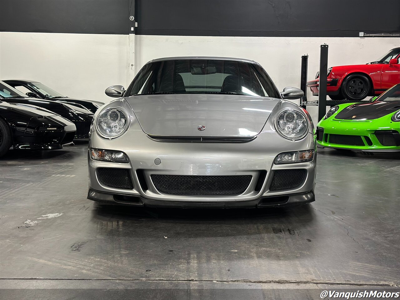 2007 Porsche 911 GT3 997 GT w. PCCB   - Photo 4 - Concord, CA 94520