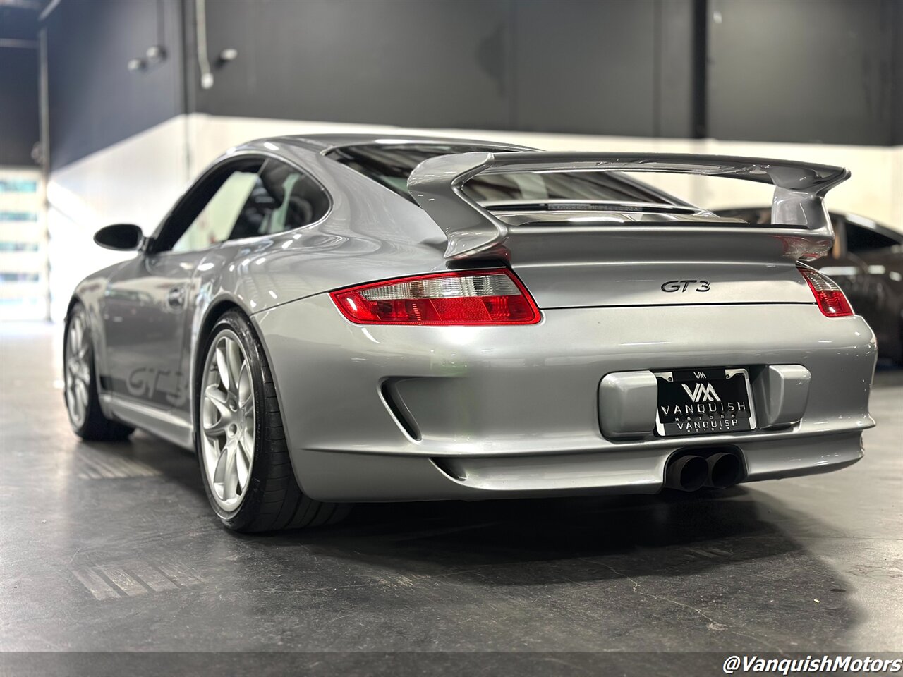 2007 Porsche 911 GT3 997 GT w. PCCB   - Photo 14 - Concord, CA 94520