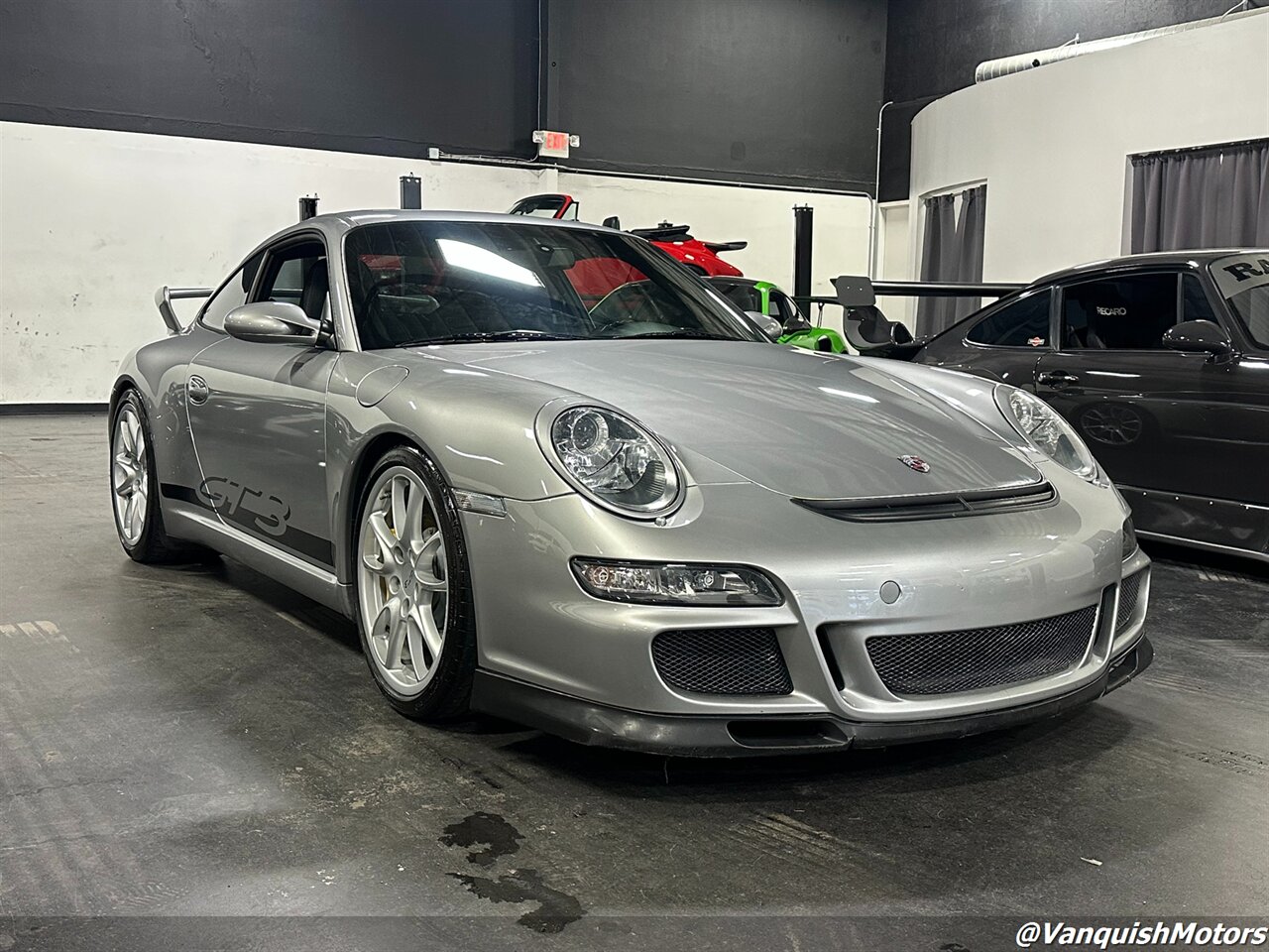 2007 Porsche 911 GT3 997 GT w. PCCB   - Photo 6 - Concord, CA 94520