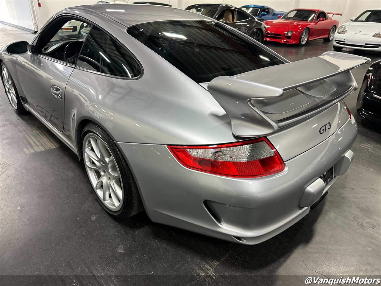 2007 Porsche 911 GT3 997 GT w. PCCB   - Photo 21 - Concord, CA 94520