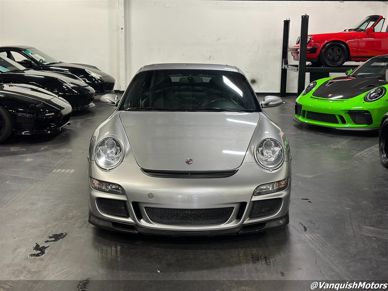 2007 Porsche 911 GT3 997 GT w. PCCB   - Photo 3 - Concord, CA 94520