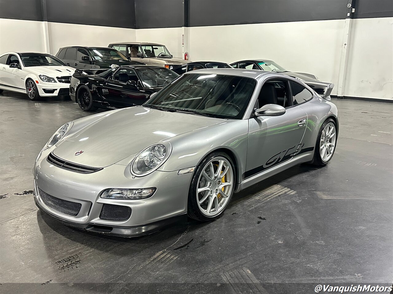 2007 Porsche 911 GT3 997 GT w. PCCB   - Photo 2 - Concord, CA 94520