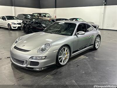 2007 Porsche 911 GT3 997 GT w. PCCB  