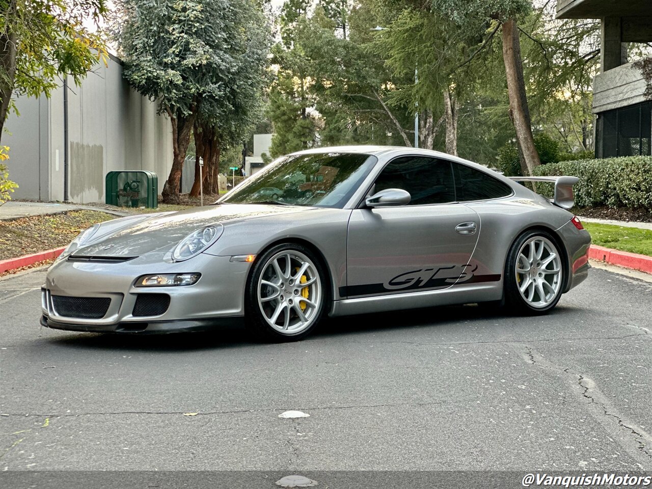 2007 Porsche 911 GT3 997 GT w. PCCB   - Photo 99 - Concord, CA 94520