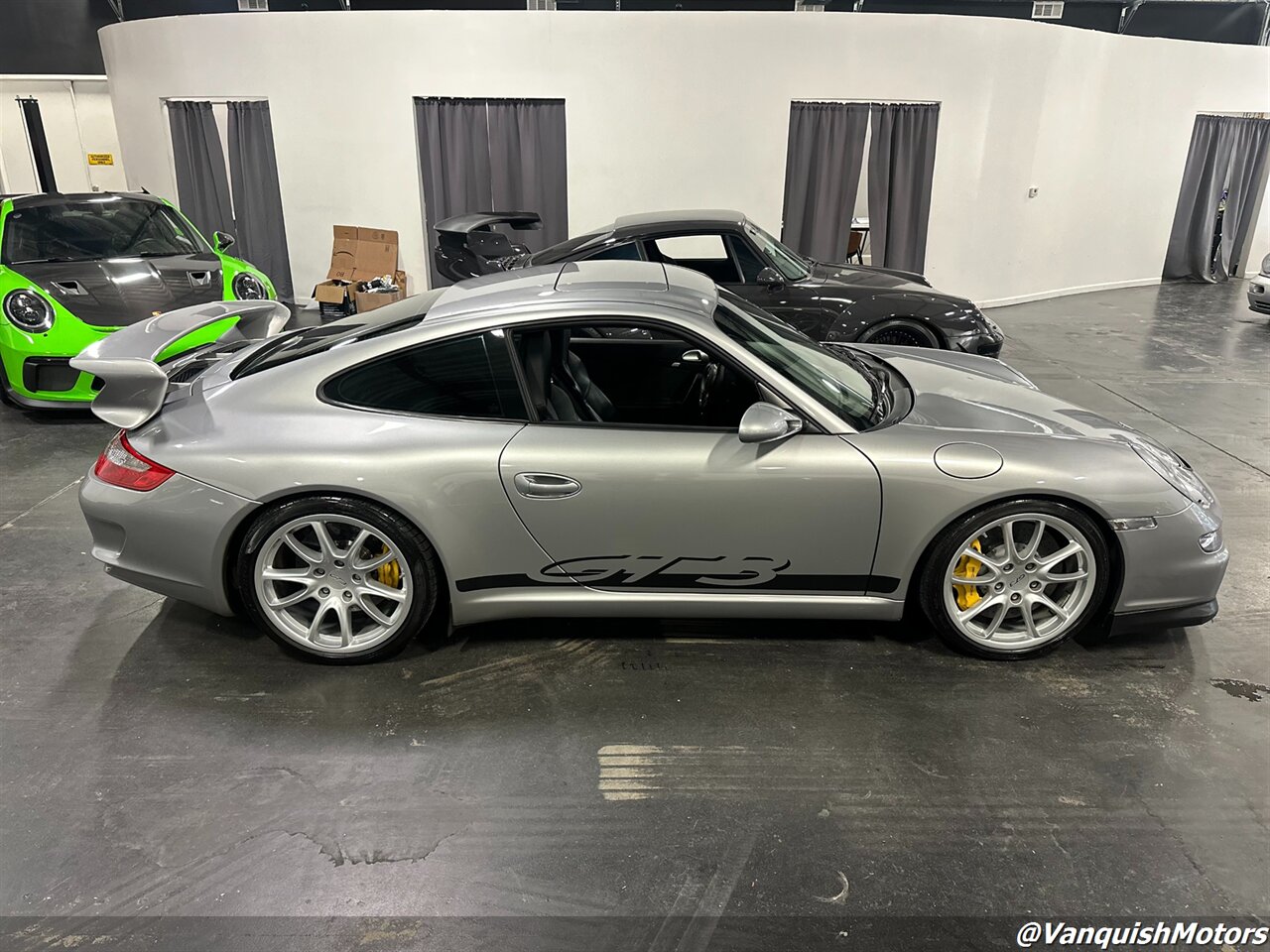 2007 Porsche 911 GT3 997 GT w. PCCB   - Photo 7 - Concord, CA 94520