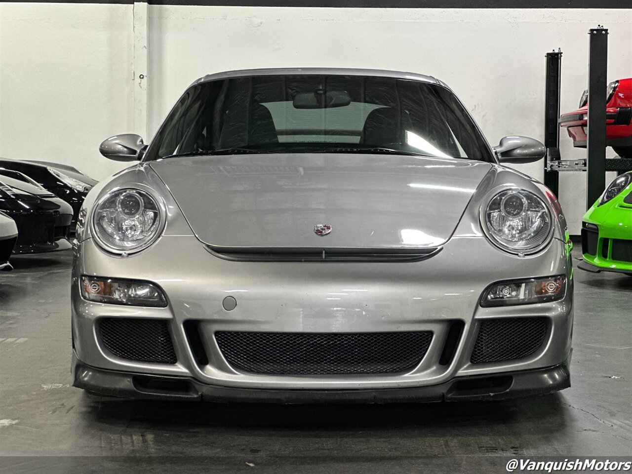 2007 Porsche 911 GT3 997 GT w. PCCB   - Photo 62 - Concord, CA 94520