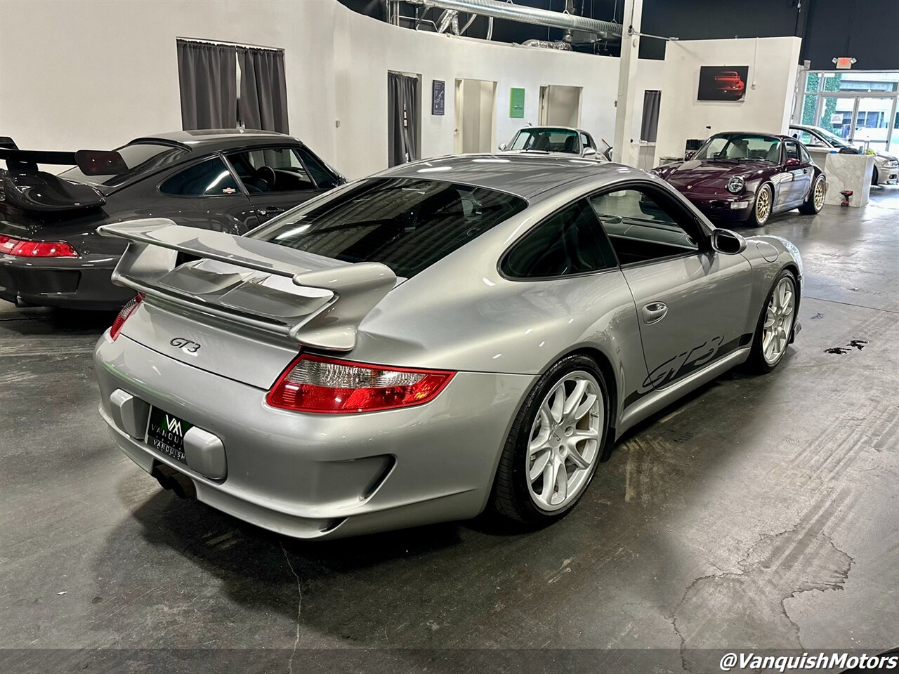 2007 Porsche 911 GT3 997 GT w. PCCB   - Photo 9 - Concord, CA 94520