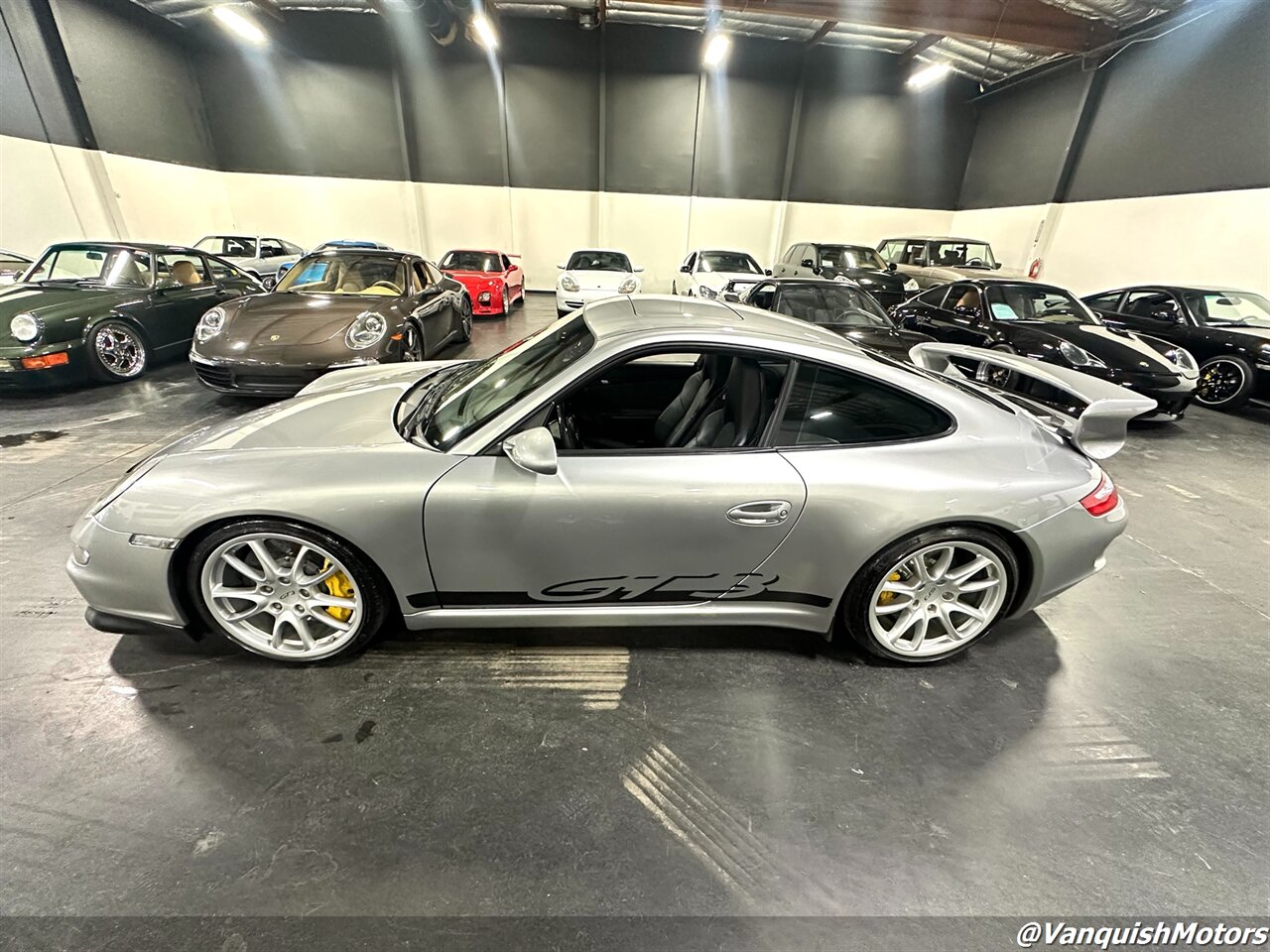 2007 Porsche 911 GT3 997 GT w. PCCB   - Photo 15 - Concord, CA 94520