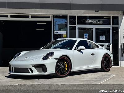 2018 Porsche 911 GT3  *MANUAL* 991.2  