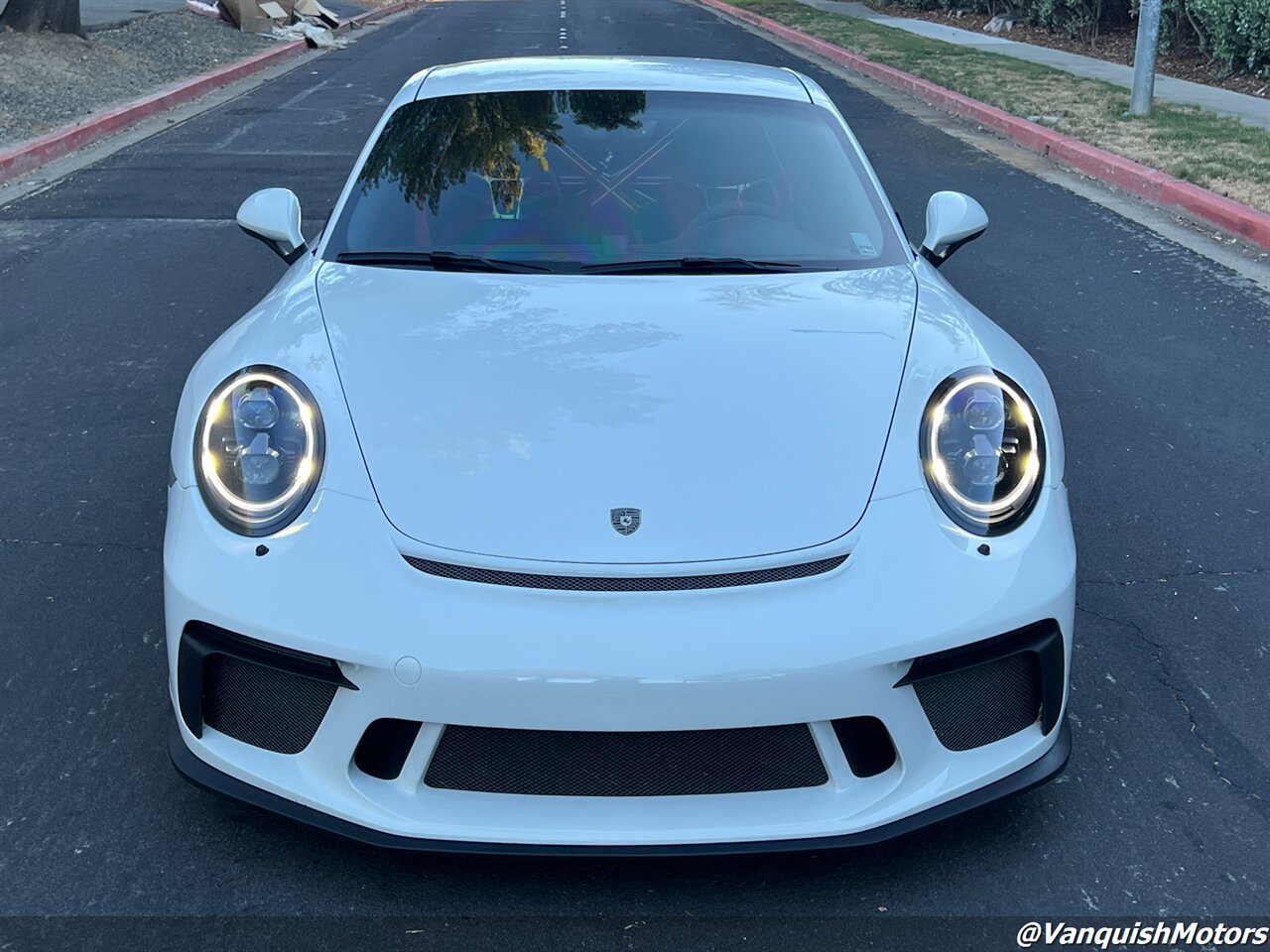 2018 Porsche 911 GT3  *MANUAL* 991.2   - Photo 50 - Concord, CA 94520