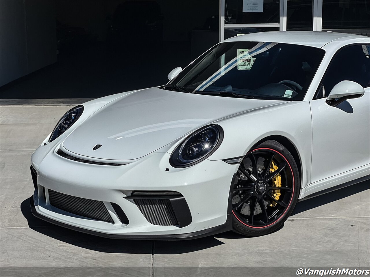 2018 Porsche 911 GT3  *MANUAL* 991.2   - Photo 42 - Concord, CA 94520