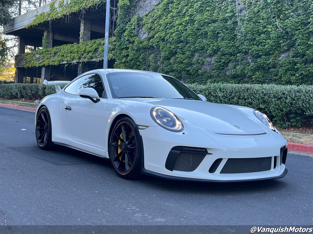 2018 Porsche 911 GT3  *MANUAL* 991.2   - Photo 51 - Concord, CA 94520