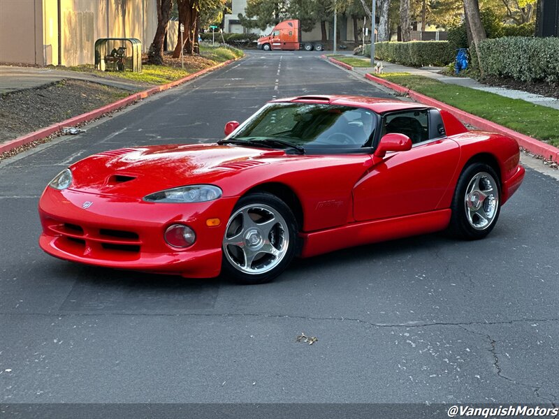 1998 Dodge Viper RT/10 ROADSTER * ONLY 8K MILES *  