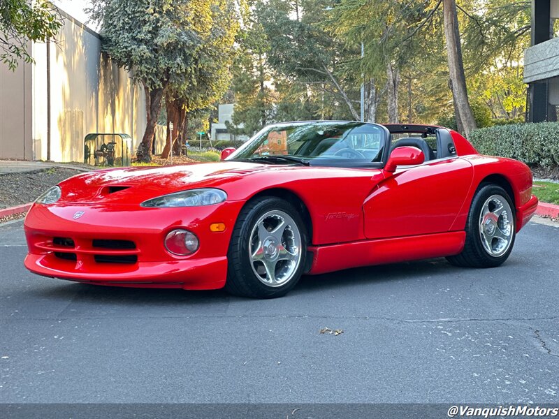 1998 Dodge Viper RT/10 ROADSTER * ONLY 8K MILES *  