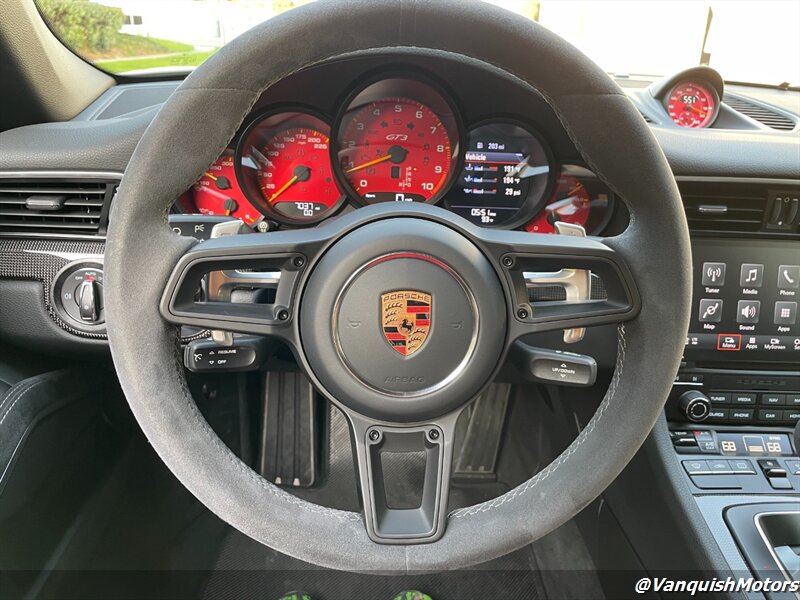 2018 Porsche 911 GT3 991.2 w. CARBON   - Photo 11 - Concord, CA 94520