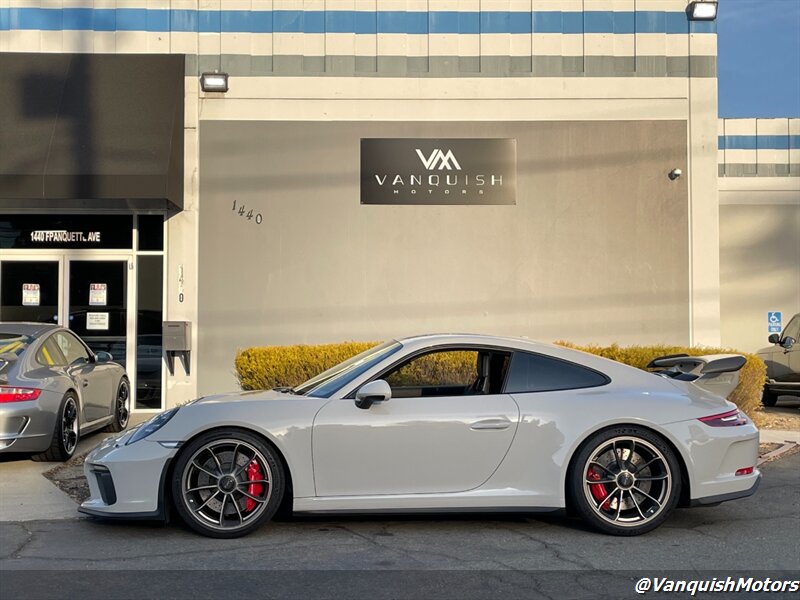 2018 Porsche 911 GT3 991.2 w. CARBON   - Photo 68 - Concord, CA 94520