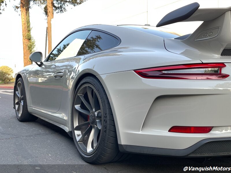 2018 Porsche 911 GT3 991.2 w. CARBON   - Photo 52 - Concord, CA 94520