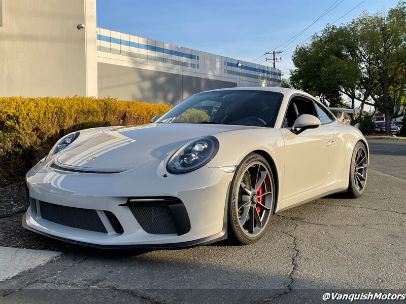 2018 Porsche 911 GT3 991.2 w. CARBON   - Photo 77 - Concord, CA 94520