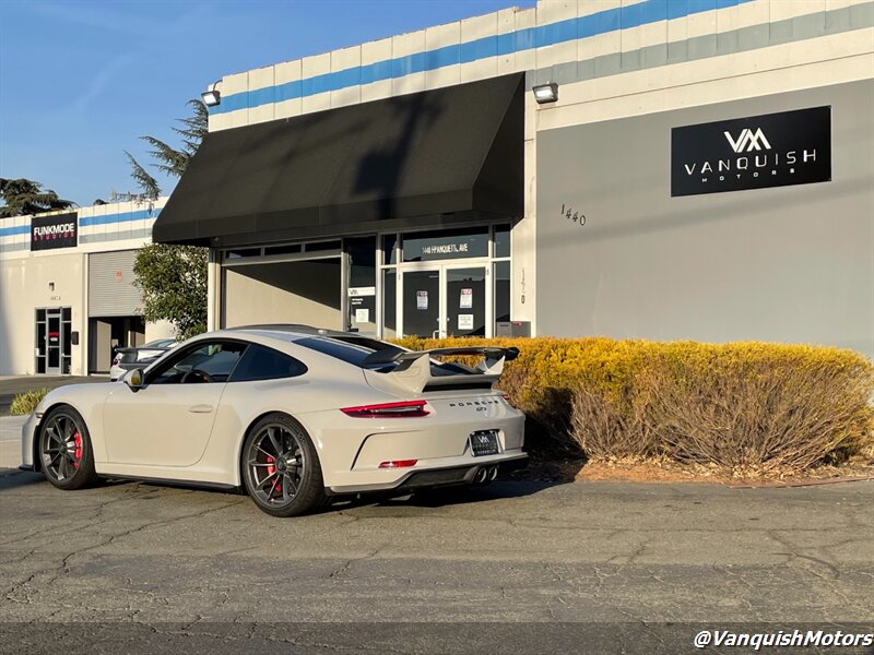 2018 Porsche 911 GT3 991.2 w. CARBON   - Photo 67 - Concord, CA 94520