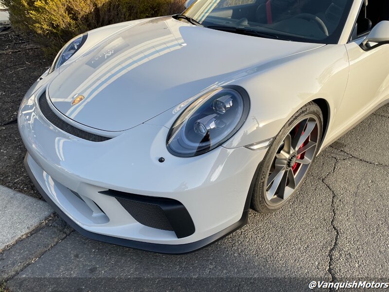 2018 Porsche 911 GT3 991.2 w. CARBON   - Photo 66 - Concord, CA 94520