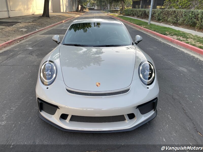 2018 Porsche 911 GT3 991.2 w. CARBON   - Photo 36 - Concord, CA 94520