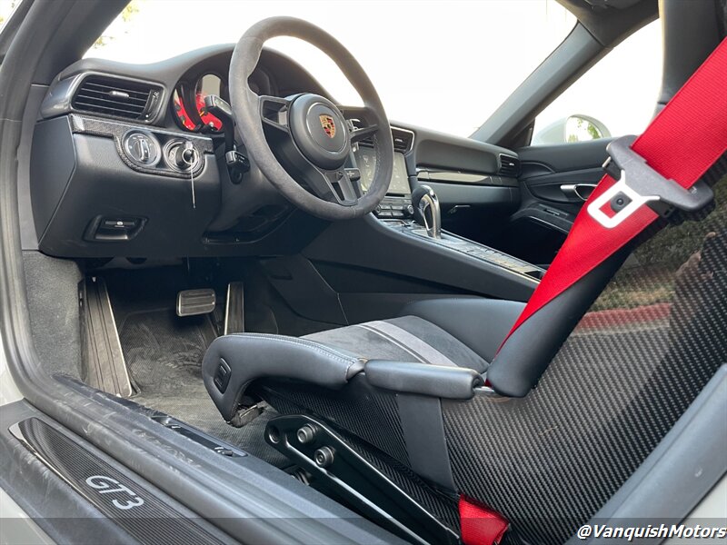 2018 Porsche 911 GT3 991.2 w. CARBON   - Photo 19 - Concord, CA 94520