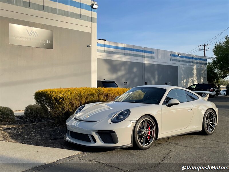 2018 Porsche 911 GT3 991.2 w. CARBON   - Photo 24 - Concord, CA 94520