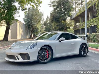 2018 Porsche 911 GT3 991.2 w. CARBON  