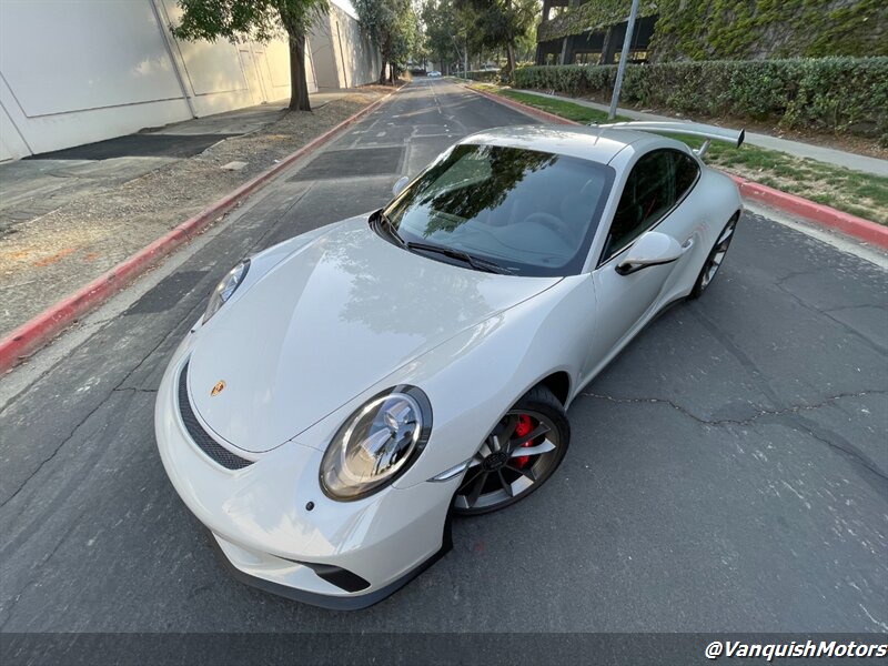 2018 Porsche 911 GT3 991.2 w. CARBON   - Photo 29 - Concord, CA 94520