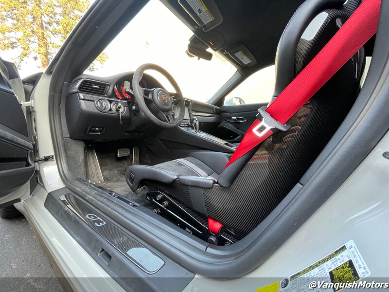 2018 Porsche 911 GT3 991.2 w. CARBON   - Photo 25 - Concord, CA 94520