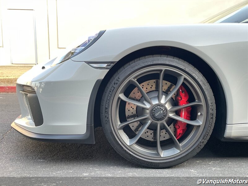 2018 Porsche 911 GT3 991.2 w. CARBON   - Photo 37 - Concord, CA 94520